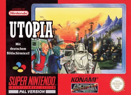 Utopia - The Creation of a Nation (USA) (Beta 3)